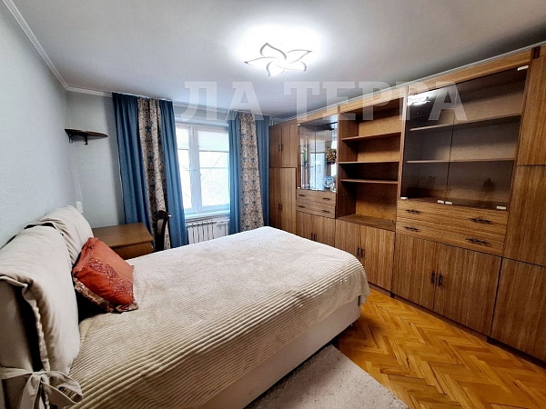 Квартира по адресу: Москва, Шокальского проезд, 31к2, общая площадь 65.2 (№74453)