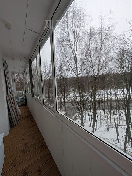 Квартира по адресу: Москва, Островитянова ул, 39, общая площадь 79.4 (№74419)