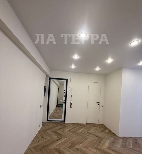 Квартира по адресу: Москва, Знаменская ул, 19, общая площадь 55.5 (№74490)