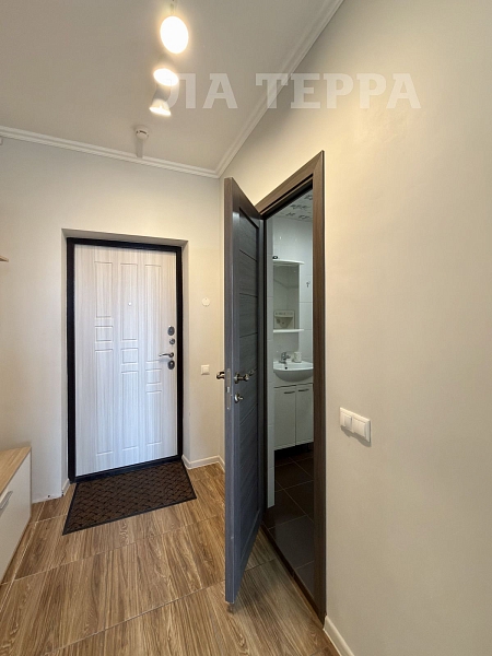 Квартира по адресу: Реутов, Октября ул, 52, общая площадь 31.9 (№74288)
