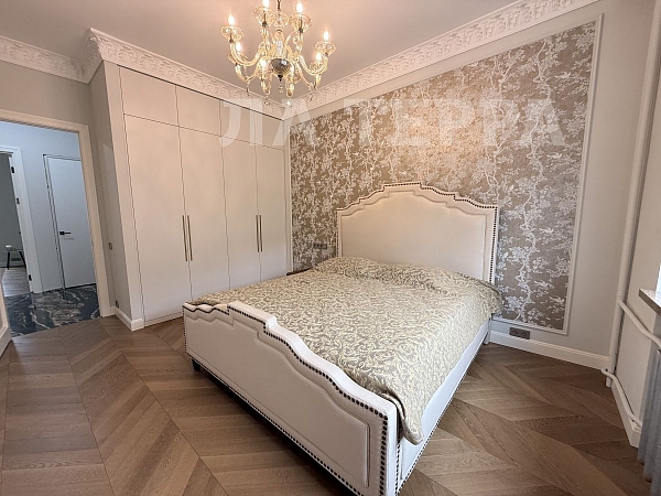 Квартира по адресу: Москва, Оружейный пер, 25стр1, общая площадь 70.6 (№74483)