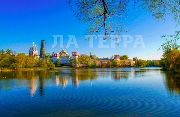 Квартира по адресу: Москва, Новодевичий проезд, 10, общая площадь 44.7 (№74325)