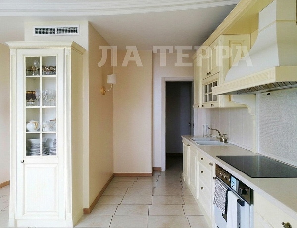 Квартира по адресу: Москва, Можайское ш, 2, общая площадь 236.2 (№74530)