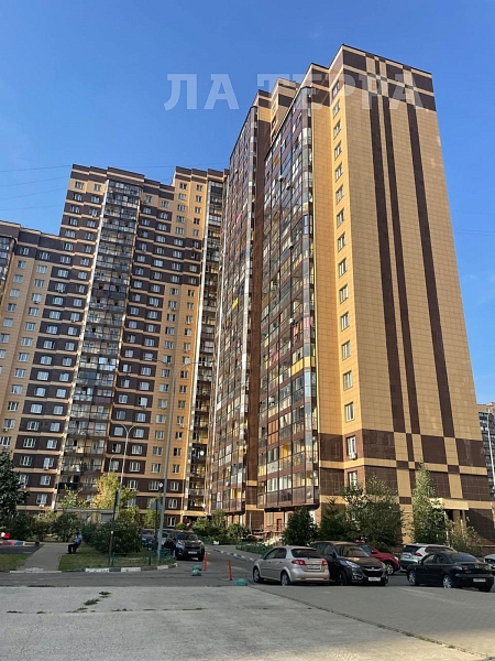 Снять 1-к квартиру, 34 кв.м., Реутов, Юбилейный пр-кт, 66 (№74104)
