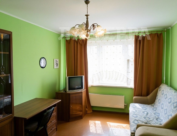 Снять 1-к квартиру, 42 кв.м., Москва, Васильцовский Стан ул, 11 (№74548)
