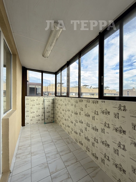 Квартира по адресу: Реутов, Октября ул, 52, общая площадь 31.9 (№74288)