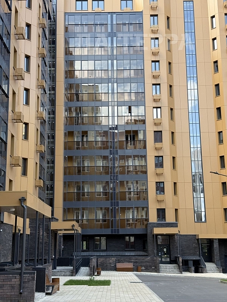 Квартира по адресу: Воскресенское, -, 41к4, общая площадь 72.2 (№74534)