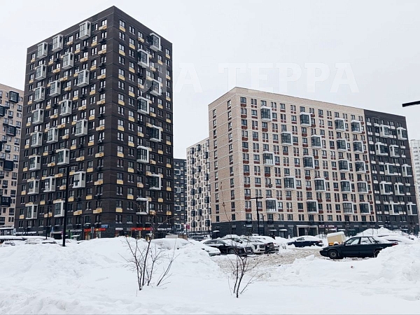 Квартира по адресу: Путилково, Вольная ул, 5, общая площадь 38 (№74414)