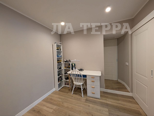 Квартира по адресу: Москва, Островитянова ул, 39, общая площадь 79.4 (№74419)