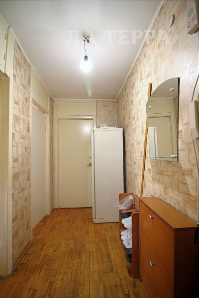 Квартира по адресу: Одинцово, Вокзальная ул, 11, общая площадь 44.7 (№70195)