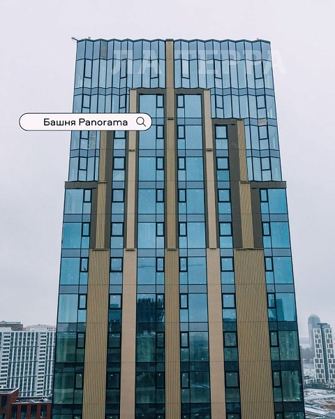 Объект Москва, Покровское-Стрешнево, Лётная ул, 95Б 	 (№74375)