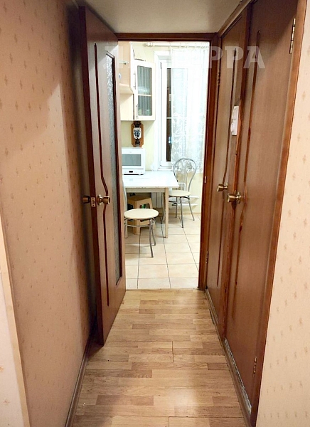 Квартира по адресу: г Москва, Строгино, Маршала Катукова ул, 19К2, общая площадь 58.7 (№74356)