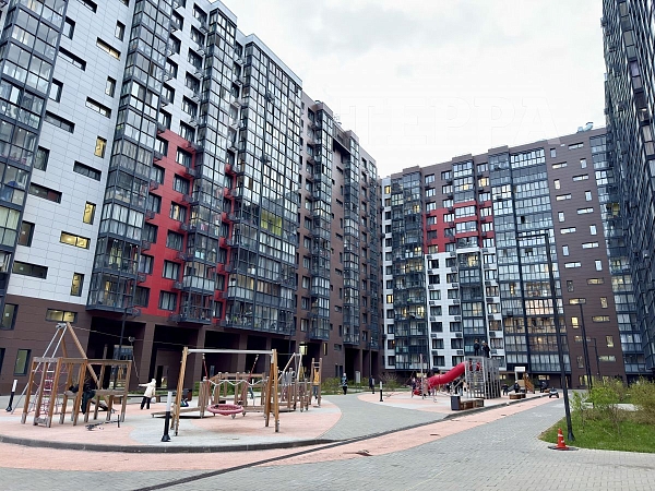 Снять 1-к квартиру, 33 кв.м., Коммунарка, Фитарёвская ул, 6 (№74486)