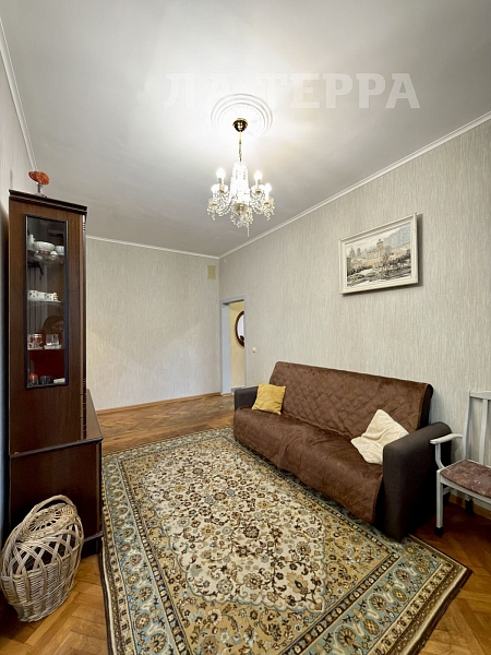 Снять 3-к квартиру, 81 кв.м., Москва, Хорошёвский, Зорге, 6к3 (№74283)