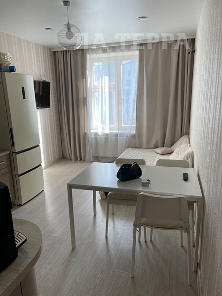 Квартира по адресу: Красногорск, Павшинская пойма, Авангардная ул, 8, общая площадь 38