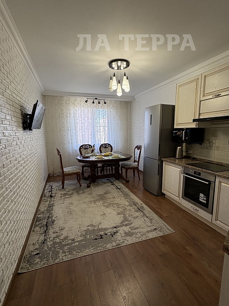 Квартира по адресу: Москва, Лобачевского ул, 118к1, общая площадь 64.5 (№74062)