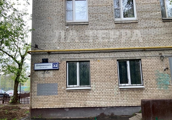 Квартира по адресу: Балашиха, Дзержинского мкр, 32, общая площадь 34.1 (№73725)