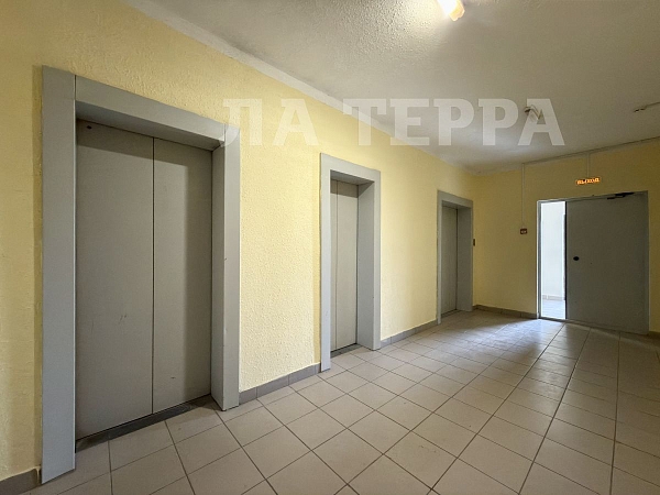Квартира по адресу: Реутов, Октября ул, 52, общая площадь 31.9 (№74288)