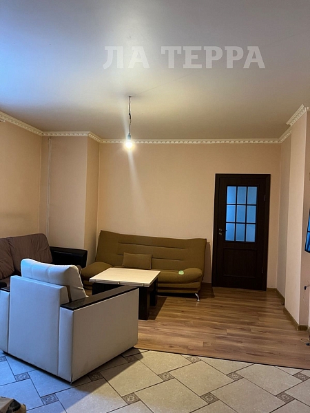 Квартира по адресу: Красногорск, Молодежная ул, 3, общая площадь 53.5 (№74462)