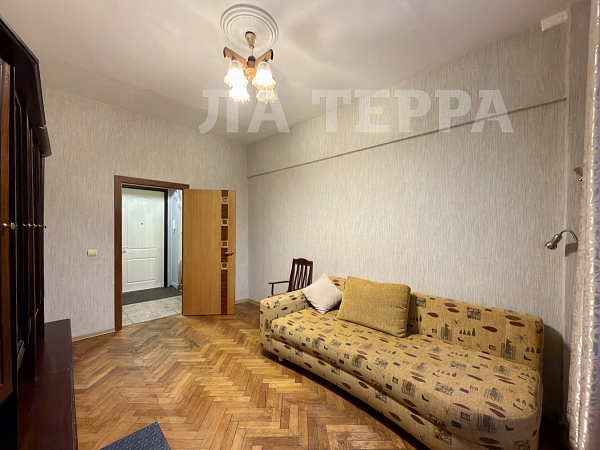 Снять 3-к квартиру, 81 кв.м., Москва, Хорошёвский, Зорге, 6к3 (№74283)