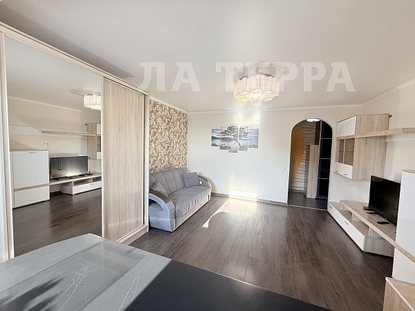 Квартира по адресу: Дрожжино, Южная ул, 19к1, общая площадь 42 (№74412)