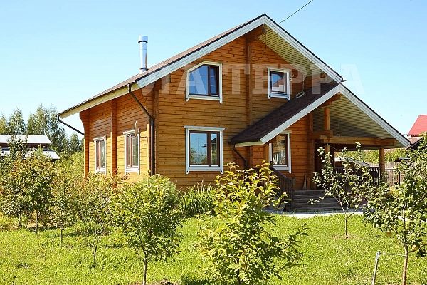 Дом, 135 кв.м., Супонево, Яблоневая, 96 (№73753)