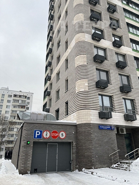 Машиноместо, Москва, Кавказский б-р, 27к2