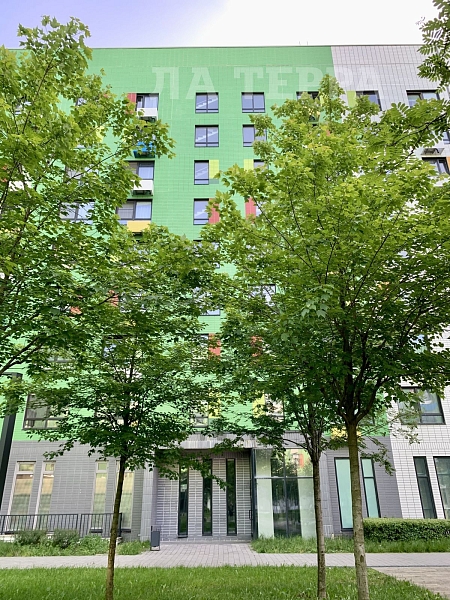 Снять 1-к квартиру, 36 кв.м., Москва, Сосенское, Александры Монаховой, 96к2 (№74311)