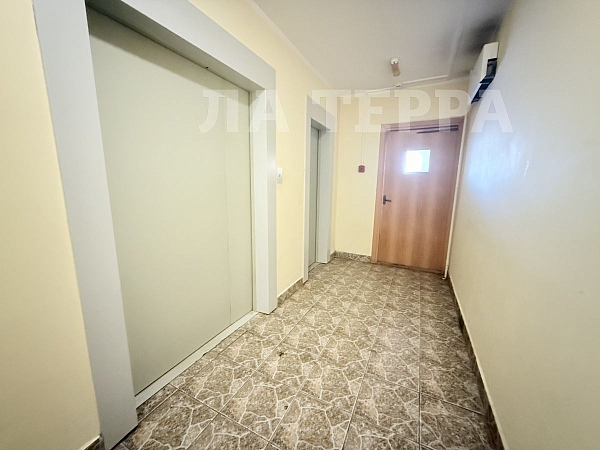 Квартира по адресу: Дрожжино, Южная ул, 19к1, общая площадь 42 (№74412)