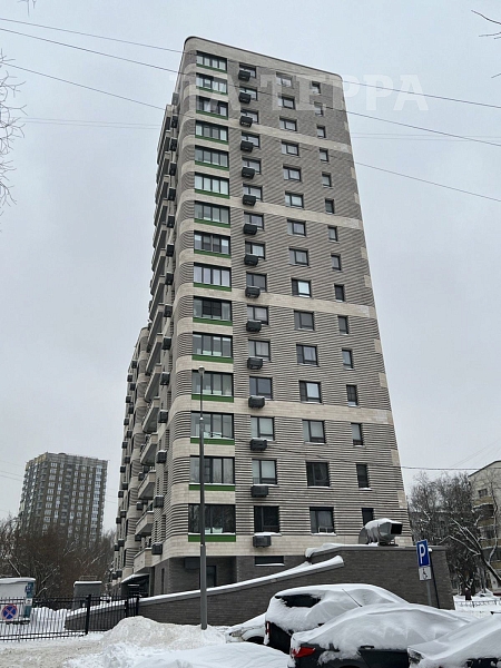 Машиноместо, Москва, Кавказский б-р, 27к2 (№74389)