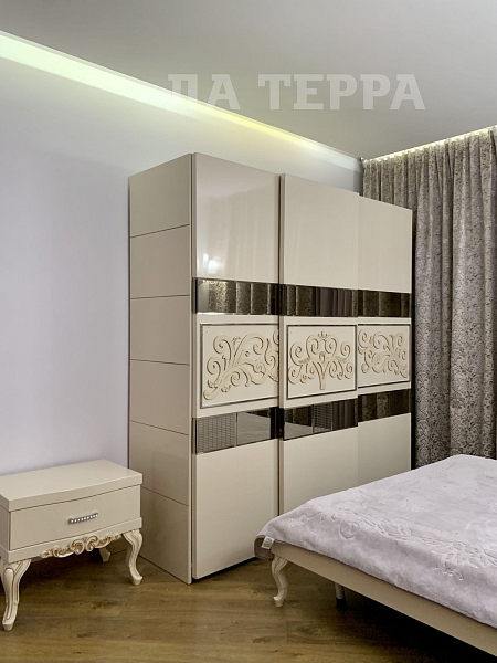 Снять 1-к квартиру, 57 кв.м., Заречье рп, Медовая ул, 4 (№73832)