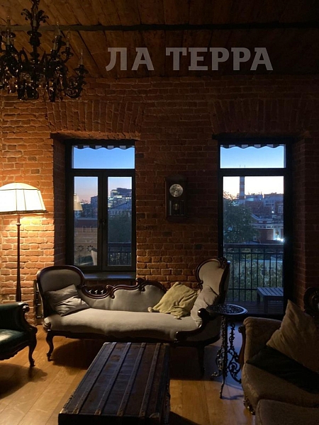 Квартира по адресу: Москва, Тверской, Новослободская ул, 33, общая площадь 117.3 (№73626) Квартира по адресу: Москва, Тверской, Новослободская ул, 33, общая площадь 117.3 (№73626)