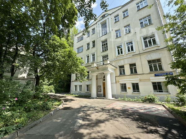 Снять 1-к квартиру, 50 кв.м., Москва, Красносельский, 1-й Коптельский пер, 24стр3 (№74244)