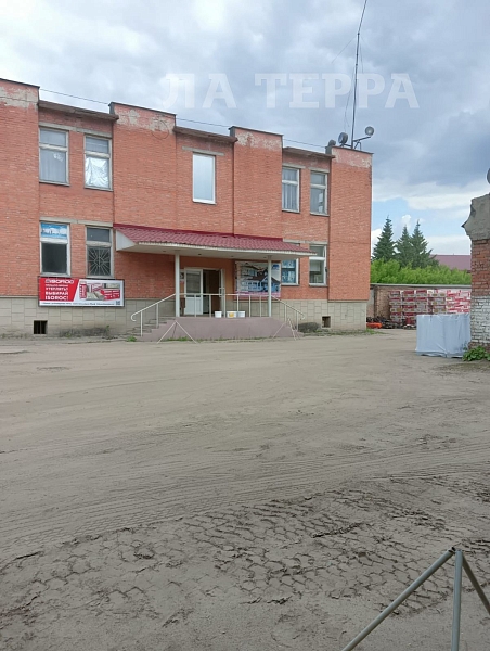 Объект Пенза, Байдукова ул, 101А (№73784) Объект Пенза, Байдукова ул, 101А (№73784)