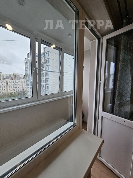 Снять 1-к квартиру, 39 кв.м., Москва, Строгино, Таллинская ул, 6 (№73795)