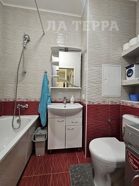 Снять 1-к квартиру, 38 кв.м., Красногорск, Космонавтов б-р, 13 (№74442)