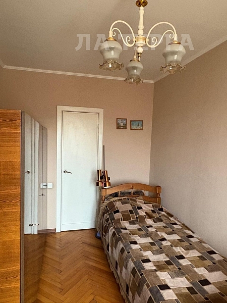 Квартира по адресу: Москва, Новодевичий проезд, 10, общая площадь 44.7 (№74325)