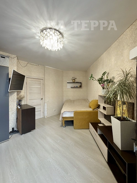 Квартира по адресу: Красногорск, Космонавтов б-р, 7, общая площадь 56 (№74310)