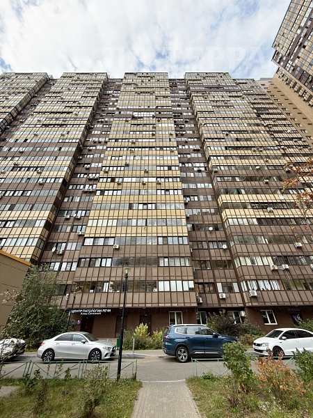 Квартира по адресу: Реутов, Октября ул, 52, общая площадь 31.9 (№74288)