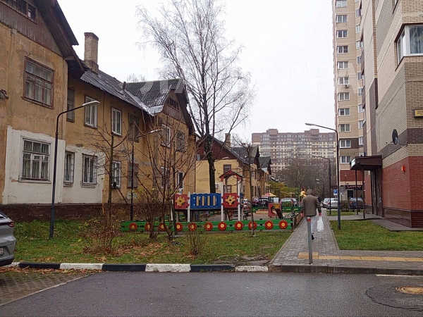 Снять 1-к квартиру, 40 кв.м., Красногорск, Центральный проезд, 3 (№74346)