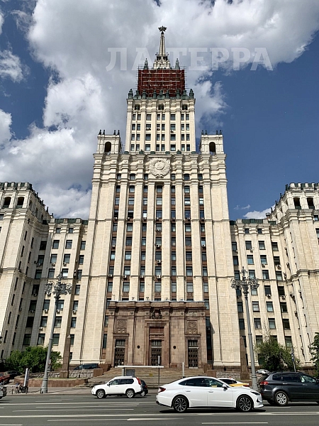 Квартира по адресу: Москва, Красносельский, Садовая-Спасская ул, 21/1, общая площадь 62.2 (№73791)