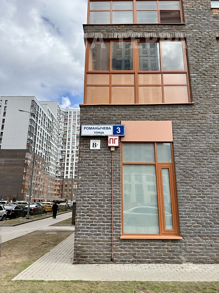 Квартира по адресу: Новое Павлино мкр, Романычева ул, 3, общая площадь 55.2 (№74203) Квартира по адресу: Новое Павлино мкр, Романычева ул, 3, общая площадь 55.2 (№74203)