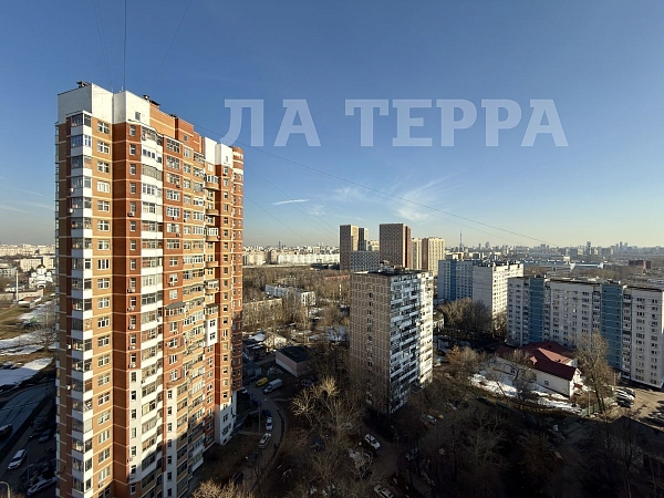 Квартира по адресу: Москва, Алтуфьевский, Черского проезд, 15, общая площадь 61.7 (№74448)