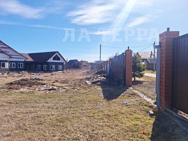 Участок , 30 сот., село Глинково, Голицинская , 3 Участок , 30 сот., село Глинково, Голицинская , 3