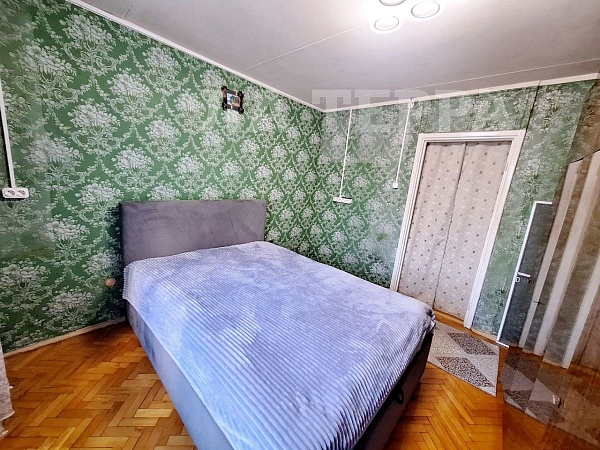 Квартира по адресу: Москва, Шокальского проезд, 31к2, общая площадь 65.2 (№74453)