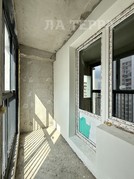 Квартира по адресу: Москва, Бирюлёво Восточное, 6-я Радиальная ул, 7/1, общая площадь 61.7 (№74354)