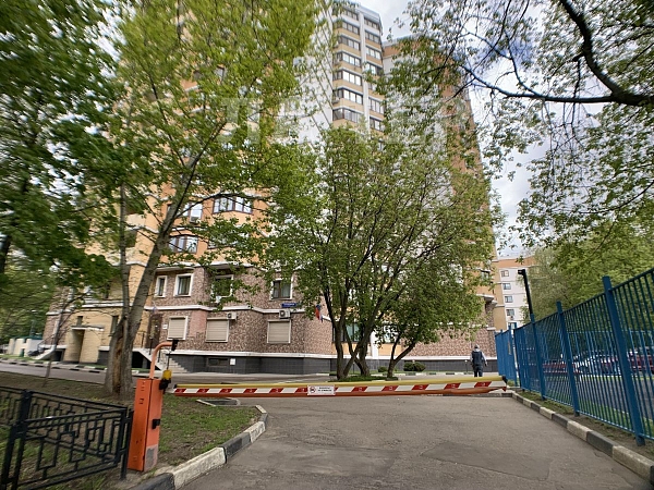 Квартира по адресу: Москва, Нагатинский Затон, Коломенская ул, 21к3, общая площадь 113.87 (№73785)
