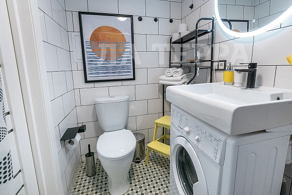 Квартира по адресу: Москва, Клары Цеткин ул, 18к3, общая площадь 32 (№74382)