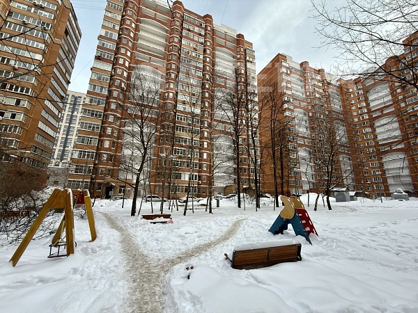Квартира по адресу: Москва, Гольяново, Байкальская ул, 18к1, общая площадь 69 (№74413)