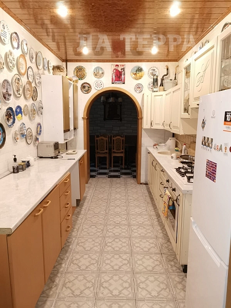 Дом, 184 кв.м., Апрелевка, Карла Маркса ул, 62 (№74392)